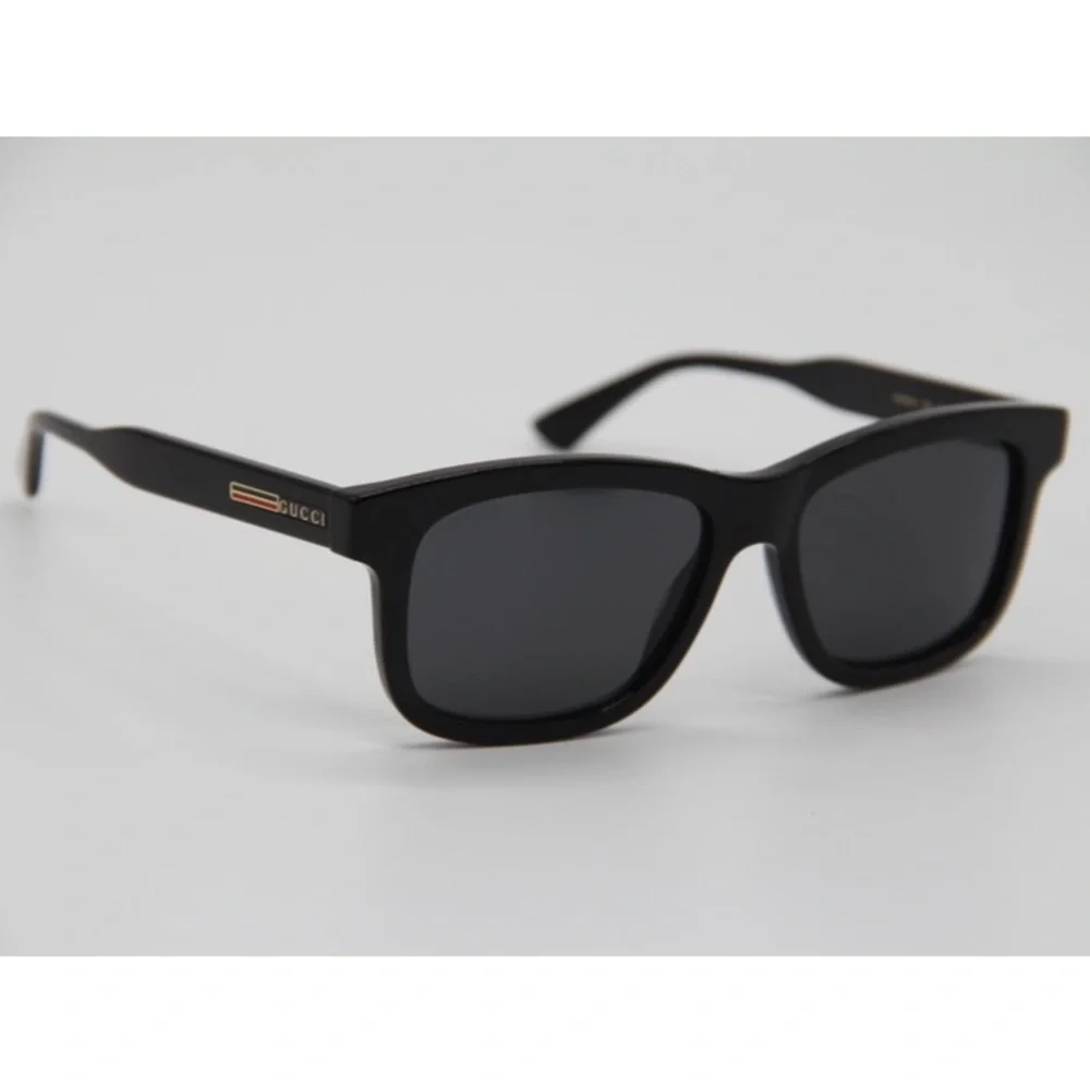 NEW GG0824S 005 MEN’S SUNGLASSES GUCCI GG0824S BLACK